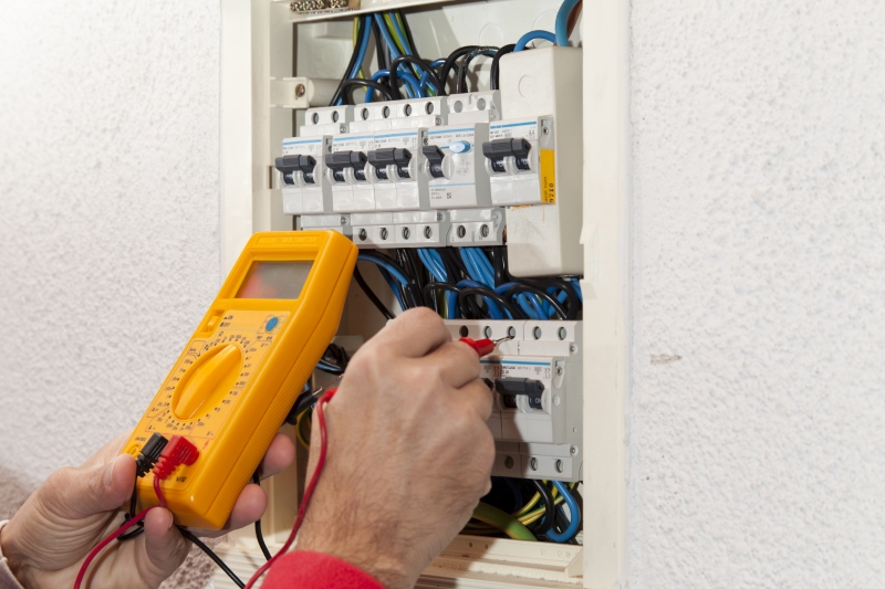 Electricians Gidea Park